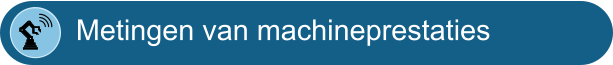 Hoe kunnen machineprestaties worden gemeten in productie-omgevingen en fabrieken met IoT-apparaten?